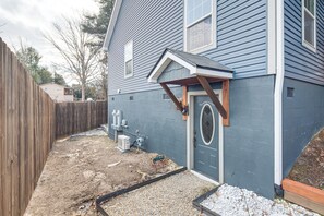 Lejlighed (3 Bedrooms) | Interiør