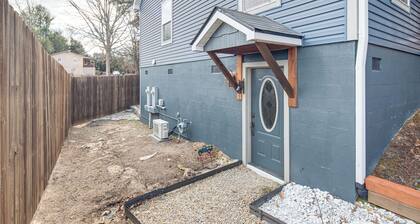 Airy Apartment With Deck - Walk to Main Street!