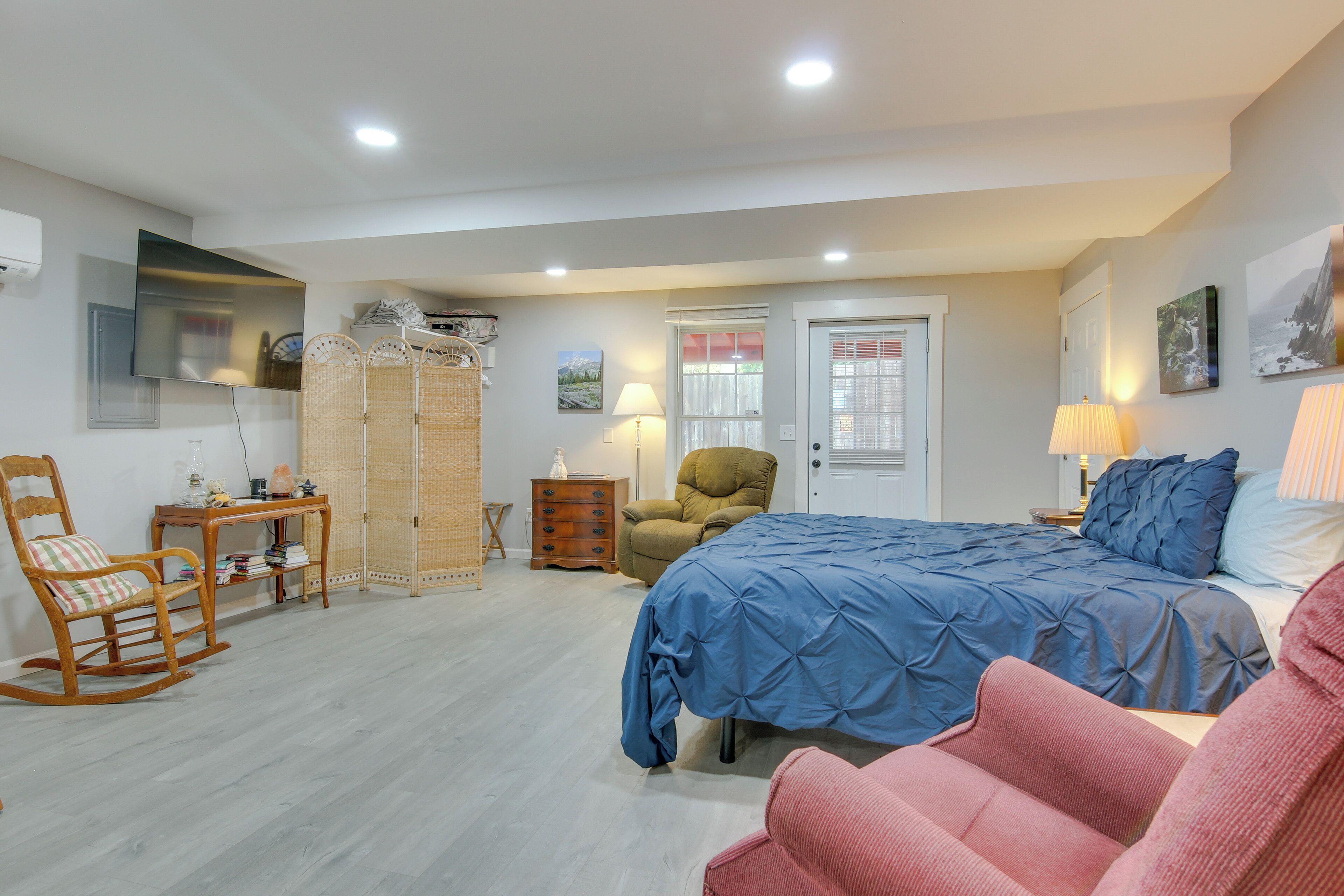 Apartment (3 Bedrooms) | Interior