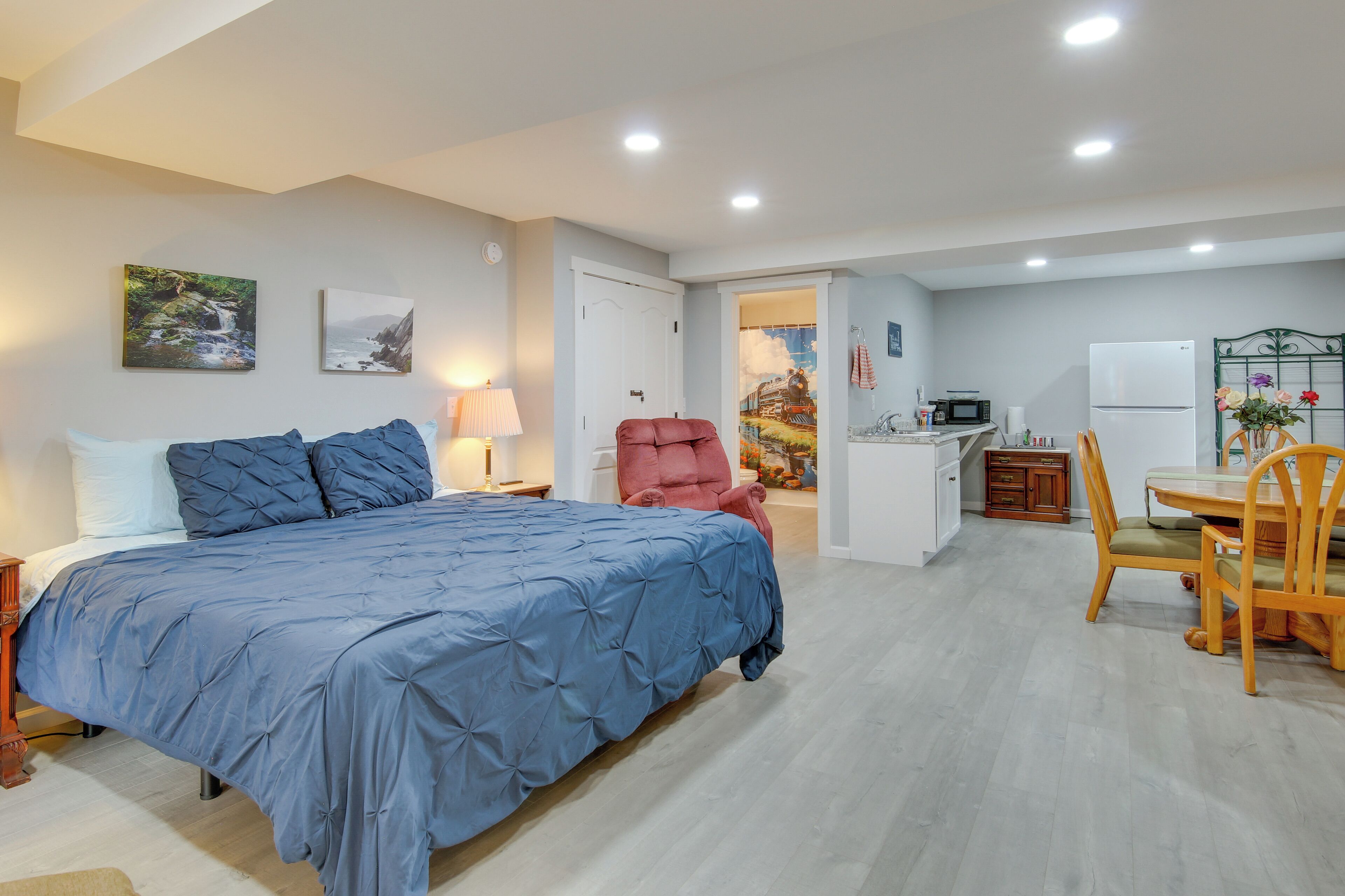 Apartment (3 Bedrooms) | Interior