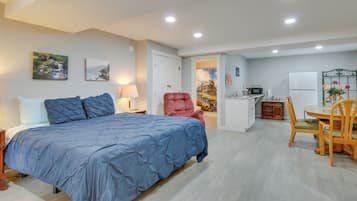 Apartment (3 Bedrooms) | Interior