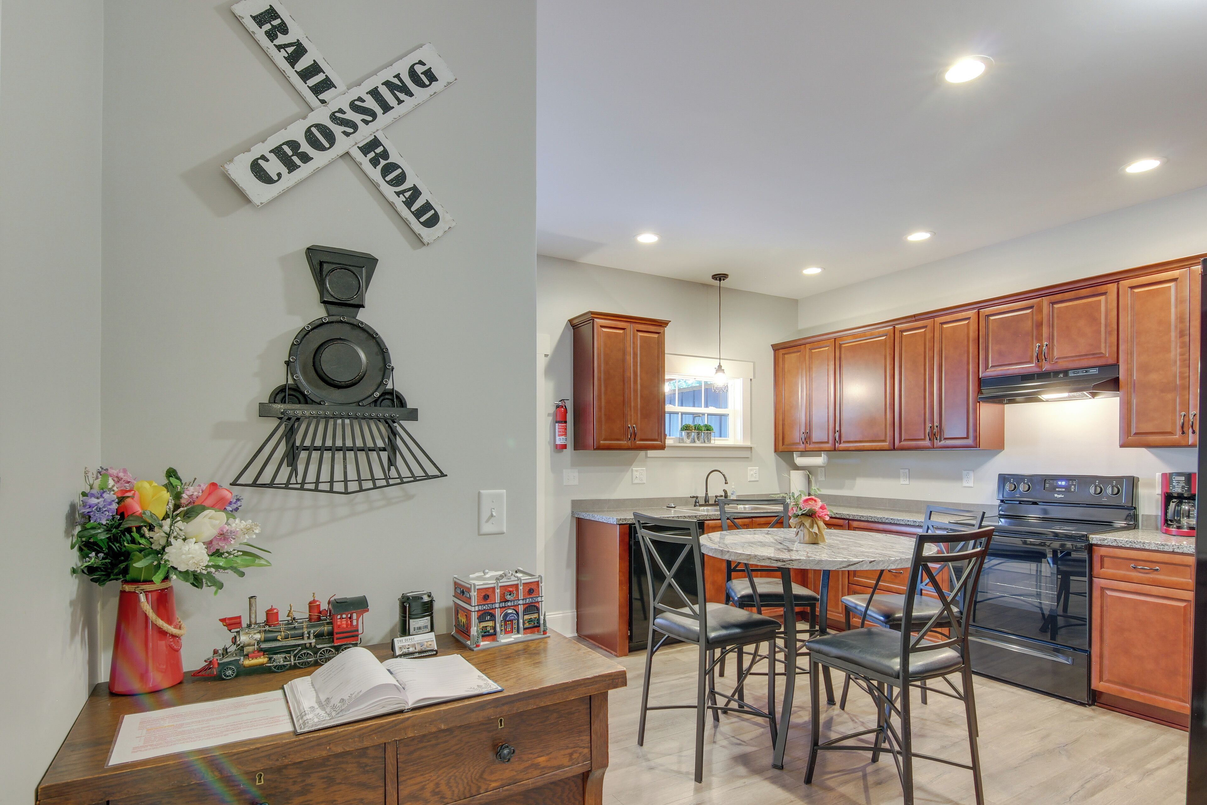 Appartement (3 Bedrooms) | Intérieur