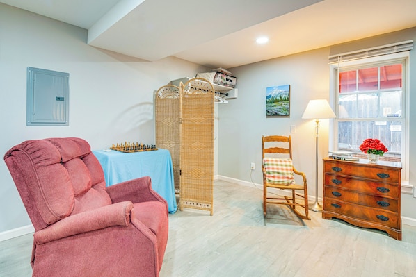 Departamento (3 Bedrooms) | Interior