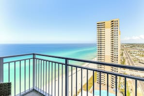 Interior - Panama City Beachfront Condo w/ Breathtaking Views (Panama City Beach)