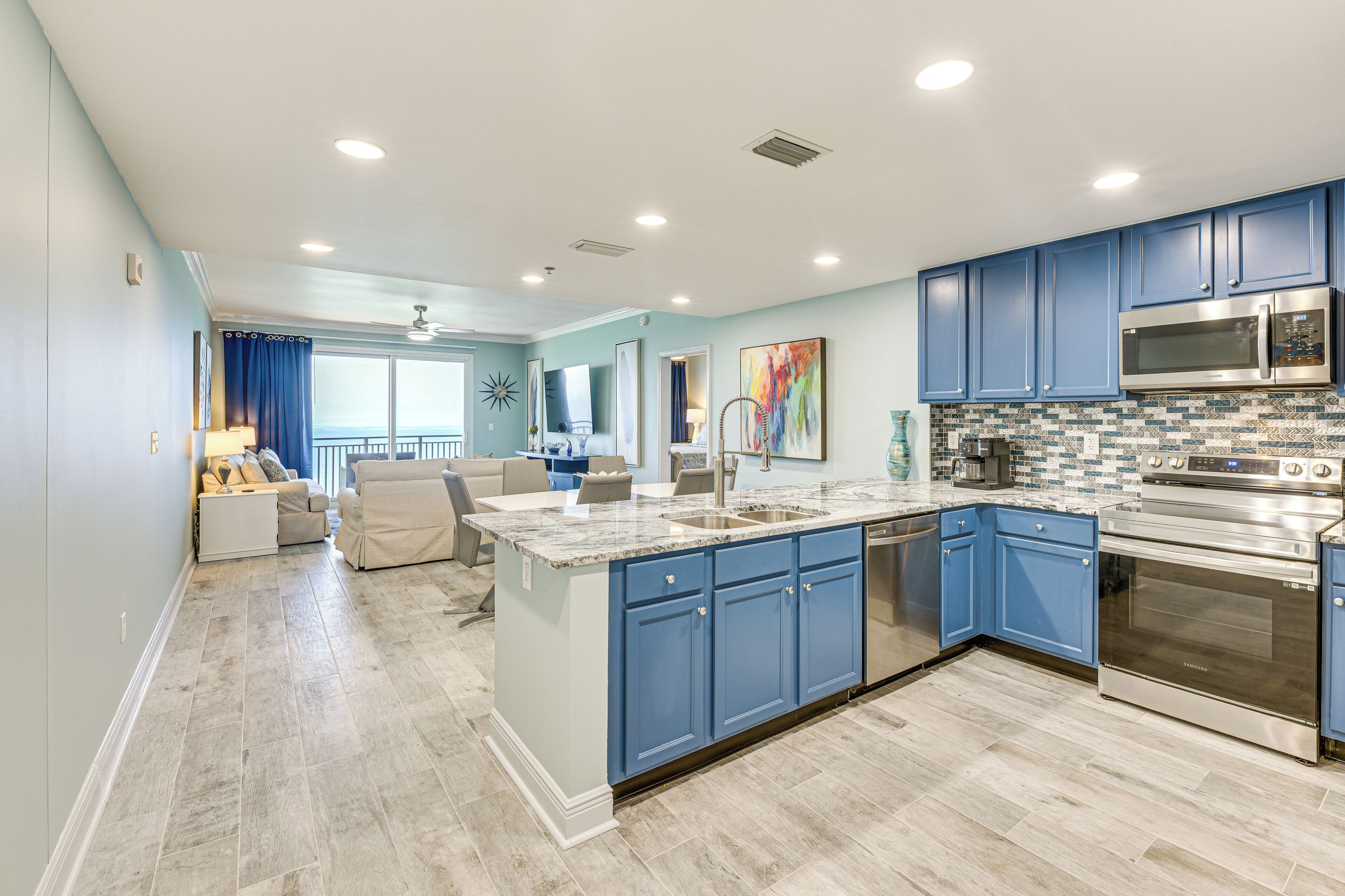 Appartement (3 Bedrooms) | Intérieur