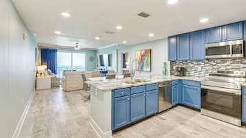 Appartement (3 Bedrooms) | Intérieur