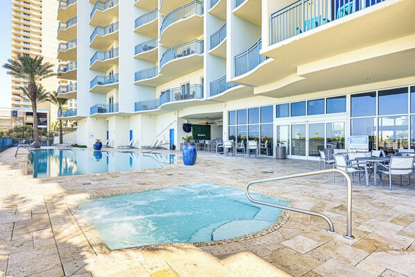 Interior - Panama City Beachfront Condo w/ Breathtaking Views (Panama City Beach)