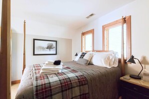 하우스 (4 Bedrooms) | 4 개의 침실, 노트북 작업 공간, 다리미/다리미판, 무료 유아용 침대