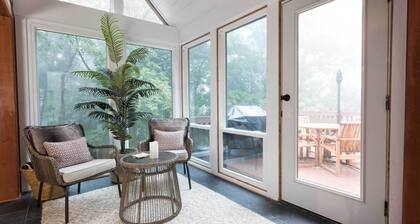 Wintergreen Resort Home ~ 2 Miles to Ski Slopes!