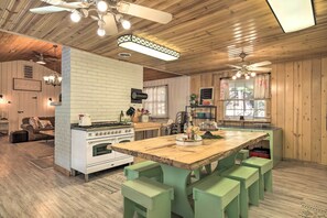 Hus (2 Bedrooms) | Interiör