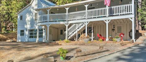 House (2 Bedrooms) | Front of property