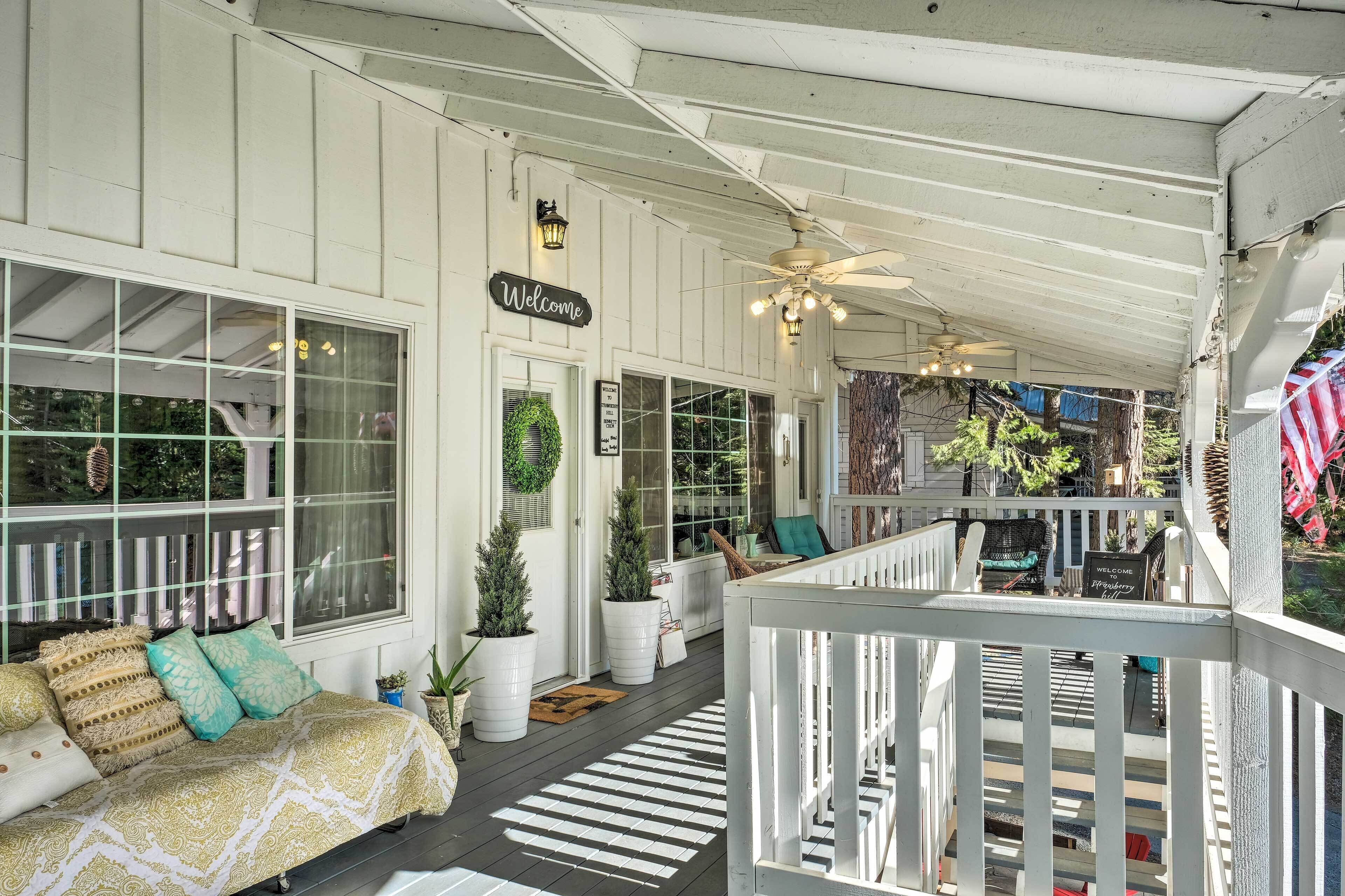 Casa (2 Bedrooms) | Interior