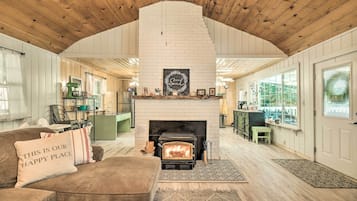 單棟房屋 (2 Bedrooms) | 內部