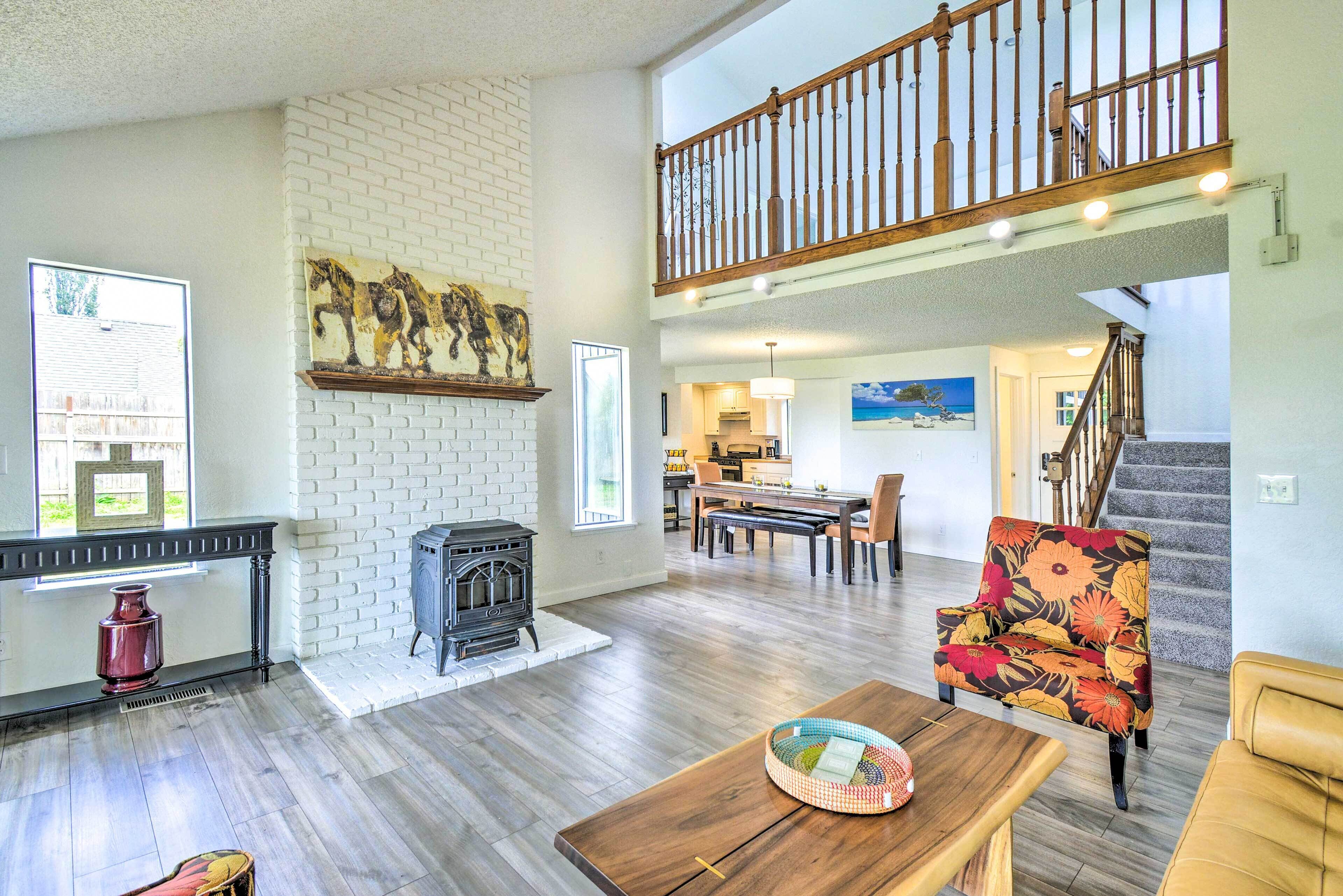 House (3 Bedrooms) | Interior