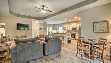 Rumah (3 Bedrooms) | Interior