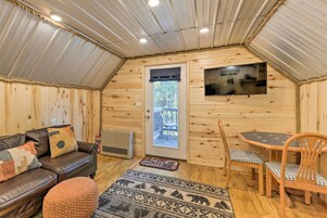 Cottage (1 Bedroom) | Interior