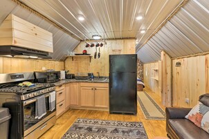 Cottage (1 Bedroom) | Interior