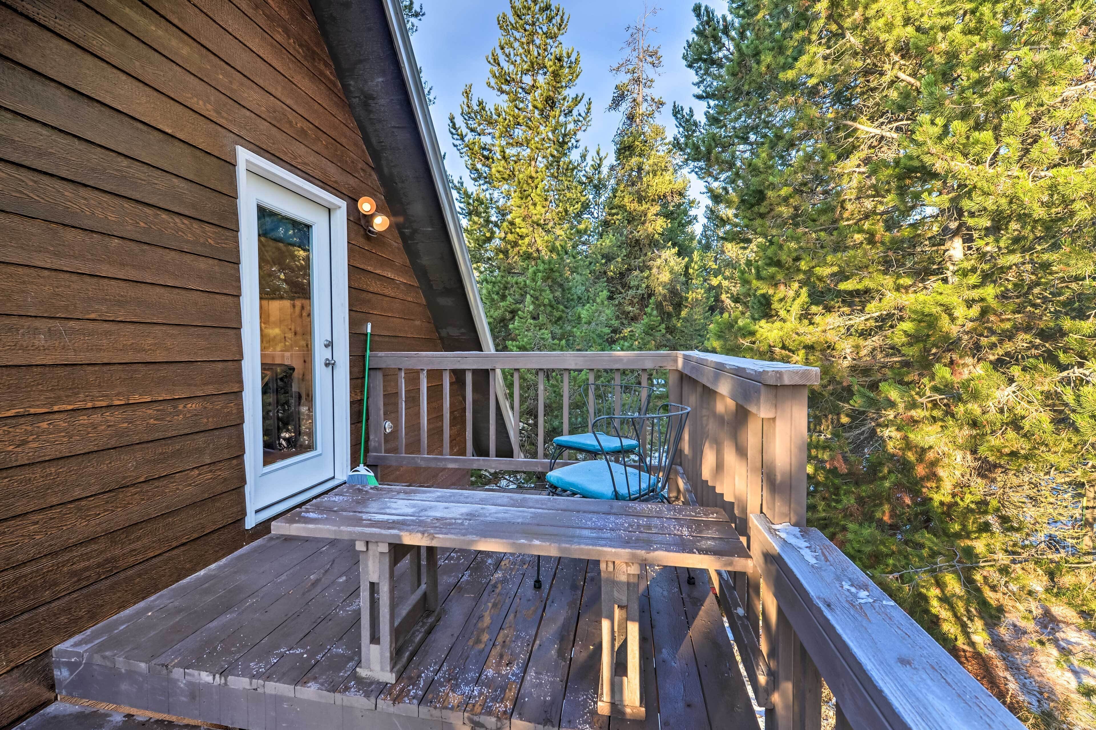 Ferienhaus (1 Bedroom) | Innenbereich