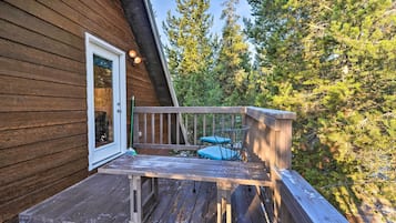 平房 (1 Bedroom) | 住宿內部