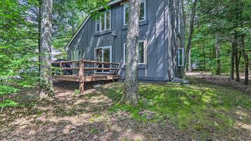 Apartment (2 Bedrooms) | Bahagian dalam