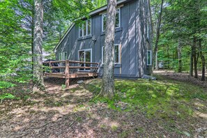 Apartment (2 Bedrooms) | Bahagian dalam