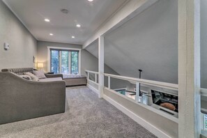 Apartment (2 Bedrooms) | Bahagian dalam