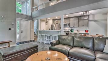 Apartemen (2 Bedrooms) | Bagian depan properti