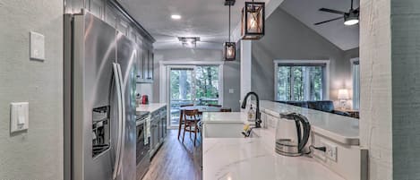 Appartement (2 Bedrooms) | Intérieur