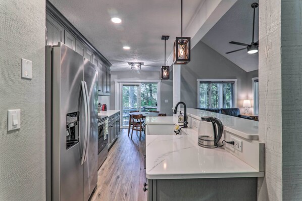 Apartment (2 Bedrooms) | Interior