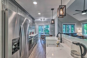 Apartment (2 Bedrooms) | Interior