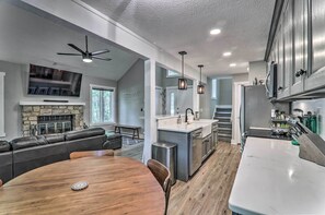 Apartment (2 Bedrooms) | Interior