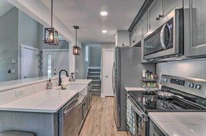 Appartamento (2 Bedrooms) | Interni