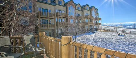 Căn hộ (3 Bedrooms) | Nội thất