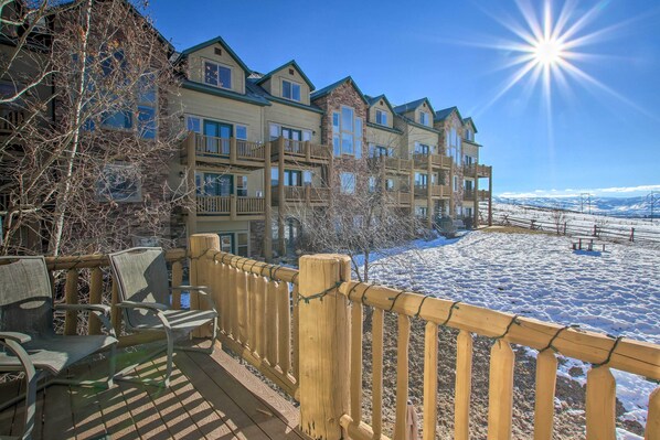Apartment (3 Bedrooms) | Interior