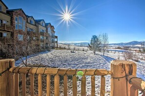 Apartment (3 Bedrooms) | Interior - 2-condo Property w/ Mtn Views by Golf & Ski Resort (Eden)