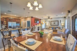 Rumah (5 Bedrooms) | Interior