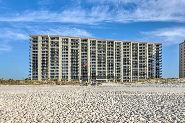 Apartment (3 Bedrooms) | Interior - Coastal Orange Beach Condo: Resort + Beach Access! (Orange Beach)