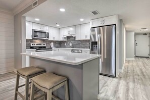 Apartment (3 Bedrooms) | Interior - Coastal Orange Beach Condo: Resort + Beach Access! (Orange Beach)