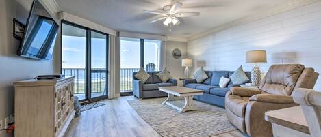 Lägenhet (3 Bedrooms) | Boendets fasad