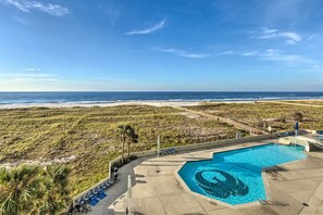 Apartment (3 Bedrooms) | Interior - Coastal Orange Beach Condo: Resort + Beach Access! (Orange Beach)
