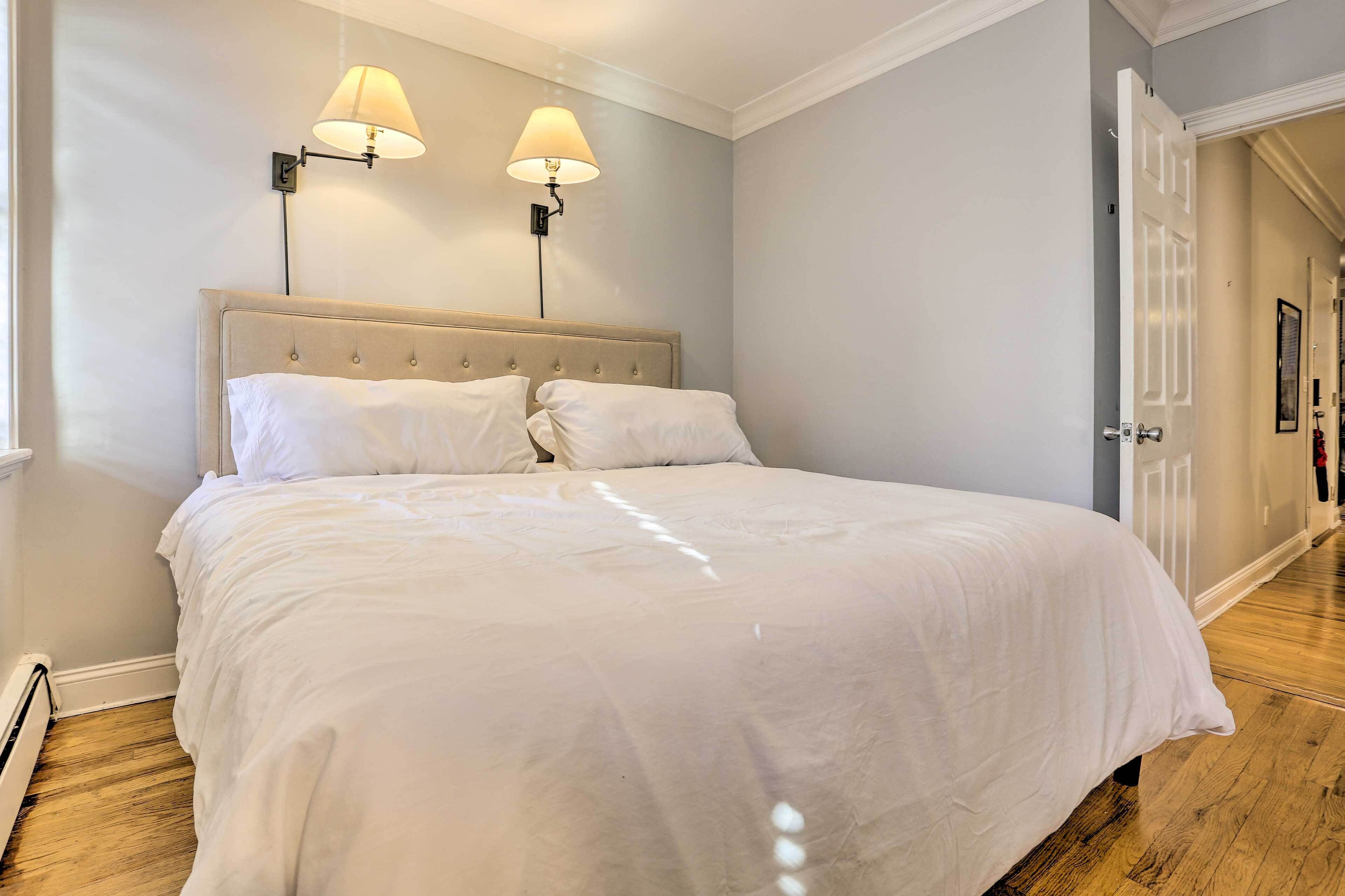 Leilighet (1 Bedroom) | Innvendig