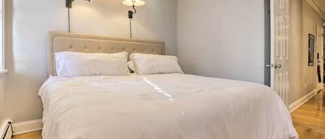 Apartment (1 Bedroom) | Interior