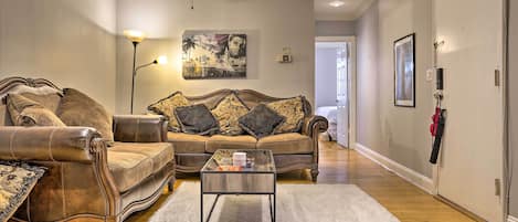 Apartment (1 Bedroom) | Innenbereich