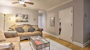 Apartment (1 Bedroom) | Interior