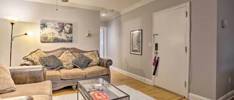 Appartement (1 Bedroom) | Intérieur