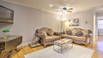 Appartement (1 Bedroom) | Interieur