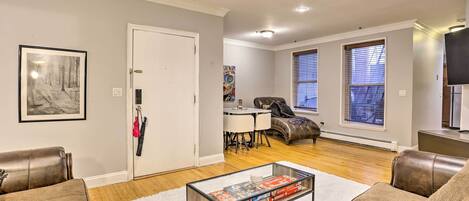 Apartment (1 Bedroom) | Interior