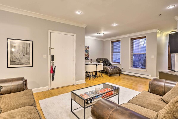 Apartment (1 Bedroom) | Interior