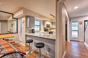 Appartement (3 Bedrooms) | Intérieur