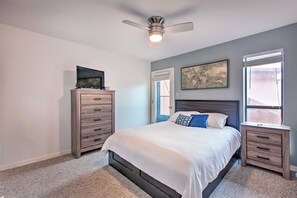 Departamento (3 Bedrooms) | Interior